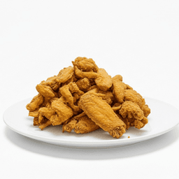 50 Wings at Da Catch Fish & Chicken in Rockford, Illinois