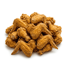 30 Wings at Da Catch Fish & Chicken in Rockford, Illinois