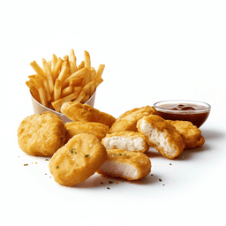 Boneless Wings at Da Catch Fish & Chicken in Rockford, Illinois